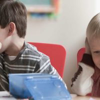 Poruchy senzorického spracovania a správanie dieťaťa v školskom prostredí